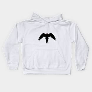 Mothman Kids Hoodie